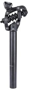 Contec Parallel.Sattelst.Nara Air Link+ 27,2X350mm Schw, 07289911