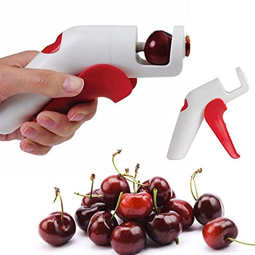 Tocciolatore di ciliegie, strumento per la rimozione dei semi di olive di ciliegie, multifunzione
