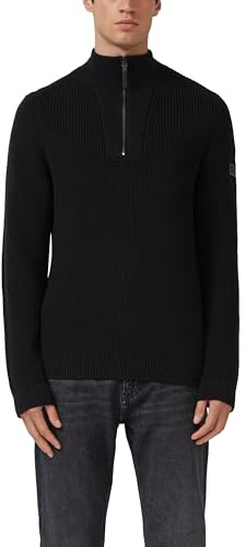 s.Oliver 2173022 Maglione con Collo Troyer, 9999, XL Uomo