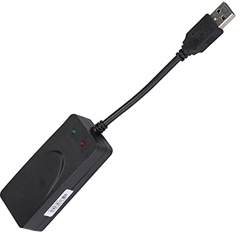 aqxreight Fax -Modem Dual Port USB2.0 56K Externer Modemtreiber für 7/ 8/ 10/ XP