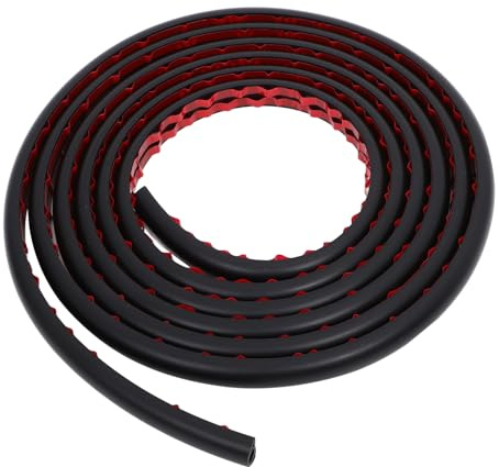 DIYEAH Ocultador De Cables Negro para Oficina Metros Gestión De Cables para Escritorio Canal para Cableado De TV Protección De De Tierra