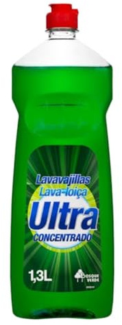 Geschirrspülmittel Ultra-Konzentrat, Handwäsche, 2er-Pack