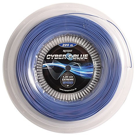 Topspin Saitenrolle Cyber, Blau, 220 m, 0395000120200006