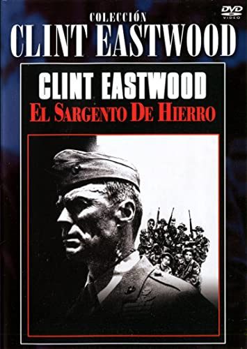 El Sargento De Hierro [DVD]