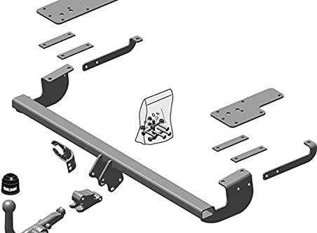 Thule Brink 469800 Anhängerkupplungen