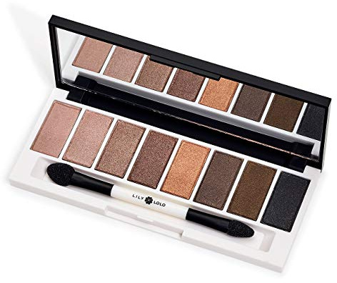 Lily Lolo Paleta Sombra Ojos Compacta Laid Bare Cura della persona e salute