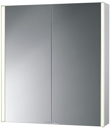 Jokey Spiegelschrank CantALU SS alu 67cm