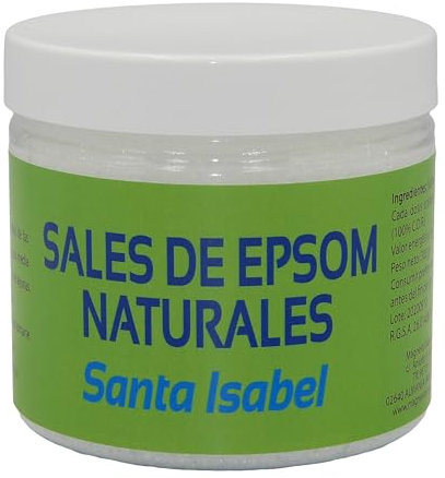Sales de Epsom Naturales 300 gramos