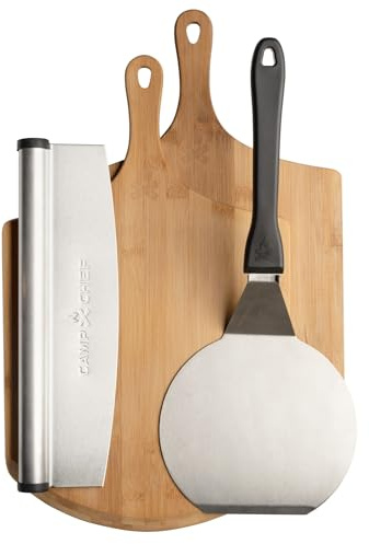 Camp Chef - Pizza-Zubehör-Set