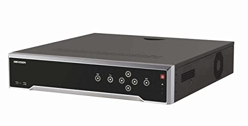 Hikvision Digital Technology DS-7716NI-K4 Enregistreur vidéo sur réseau 1.5U Noir