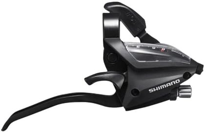 SHIMANO ST-EF500-4 Mountain Bicycle Shift/Brake Lever - ESTEF5004RV8AL