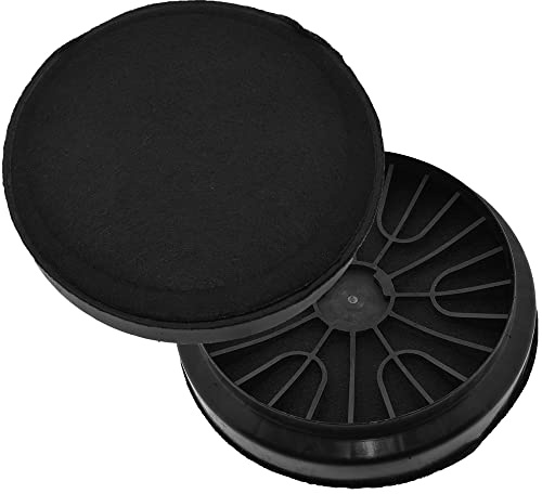 AllSpares© | Filtre à Charbon (2pcs) Adapté pour Bosch DHZ5276 / 00796390
