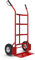 Carretilla Stagecaptain Carryboy Rojo, max. 200 kg
