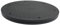 CCHAMP Lazy Susan Plateau tournant multifonction en acier polypropylène rotatif à 360° 25 cm
