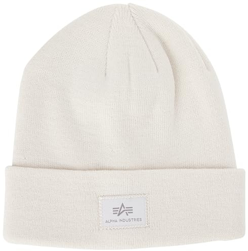 Alpha Industries Herren Beanie-Mütze Alpha Industries X-fit Beanie Dicke Wintermütze