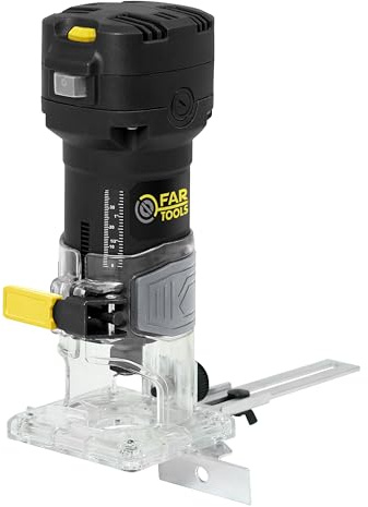 AE850 Affleureuse Electrique 850 W