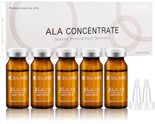 Collagène, sérum acide hyaluronique, collagène, propolis, ampoules concentrées d'ALA pour anti-âge, microneedling, raffermissement de la peau, gestion ciblée de l'absorption du sébum, lifting
