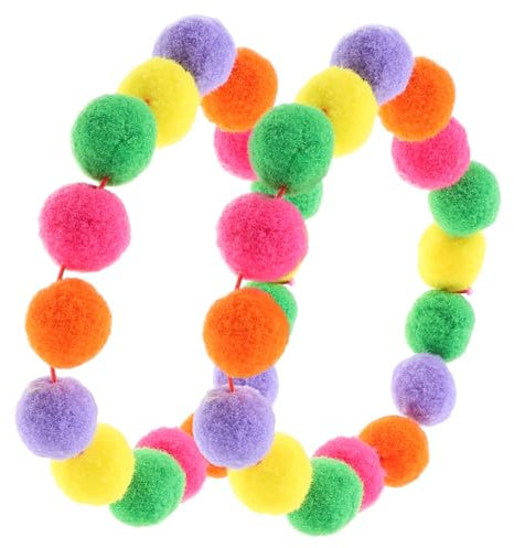 HAPINARY 2stücke Elastisches Kätzchenhalsband Mit Plüsch Verstellbares Haustierhalsband Dekoratives Katzenhalsband Für Kätzchen Und Kleine Hunde Leicht Zu Und Anzupassen