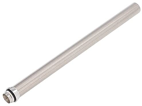 Små ölfatsdispensrar Keggverktyg 55/75/150/330 mm Ölkran Förlängningsrör Vägglåsfläns G5/8 Diameter(330mm)