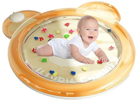 Dinchaakuarry Baby Aktivitetscenter bebis magmatta baby leksak rolig baby tummy leksak baby matta baby stimuleringsmatta
