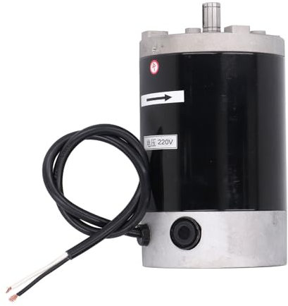 Mini Motore per tornio 750W 4200 giri di ferro DC spazzolato a basso rumore a basso rumore per 250 280 290 torni