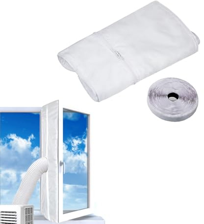 Kit Sellado Ventana Aire Acondicionado 500 cm para Ventana Abatible