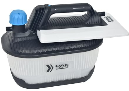 Mac Allister Décolleuse à papiers peints MWPS2000 — 2000 W, plateau vapeur 2 en 1