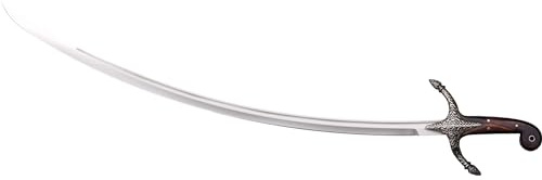 Cold Steel 88SYS Scimitar, Orientalischer Säbel Hochwertiges Schwert Ab 18 Jahren