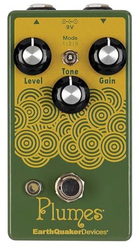 Earthquaker Devices Plumes - Verzerrer für Gitarren