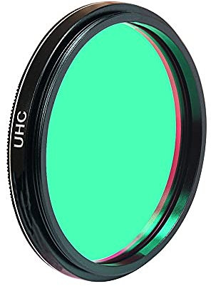2'UHC.Filter for Teleskop-Beobachtung von Deep-Sky-Objekten Astronomie Monocular-Ferngläser