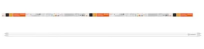 LEDVANCE LED Röhre T8 Superior (EM/Mains) High Output 17.7W 3100lm - 840 Kaltweiß | 150cm - Ersatz Für 58W