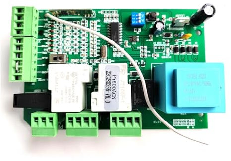 Automatische Türöffner, Elektrische Steuerplatine Py600 Sl1500 for die elektronische Hauptplatine des Schiebetoröffners(110v magnet switch)