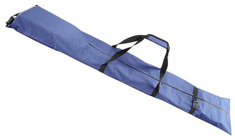 Große wasserdichte Tasche für Schneestiefel, Skitaschen für Reisen mit dem Flugzeug, Ski-Reisetaschen für Reisen mit dem Flugzeug | Transporttasche für Ski, Skier mit verstellbarer Länge bis zu 200 cm