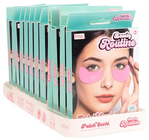Beauty Routine - Parches de Ojos para la Piel
