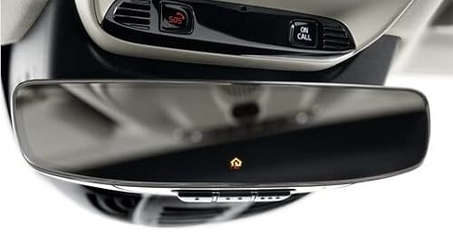 VOLVO XC60 II rahmenloser Innenspiegel HomeLink OE 32314478