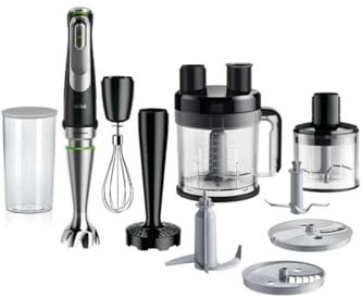 Braun Multiquick 9 – MQ9187XLI stavmixer
