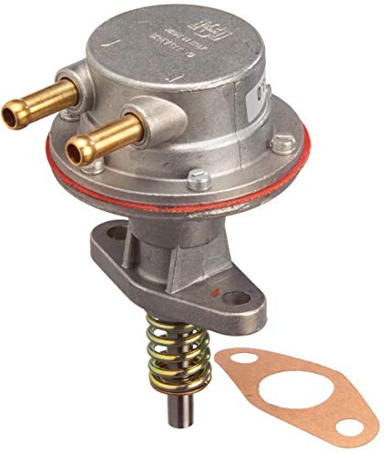 PIERBURG Kraftstoffpumpe 7.02242.33.0 | Kompatibel mit: OPEL ASCONA B, OMEGA A, OMEGA A Caravan, REKORD D, REKORD D Caravan, REKORD E, REKORD E Caravan