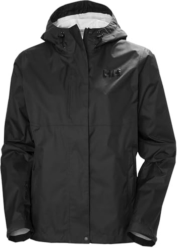 Helly Hansen Damen W Loke Jacke, Schwarz, M