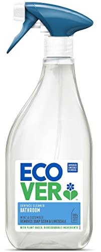 ECOVER (UK) Pack of 4) Bathroom Cleaner