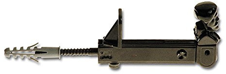 MINUTEX FERMAPERSIANE CON TASSELLO FERMO DI BATTUTA REGOLABILE (Nebulizzatore)