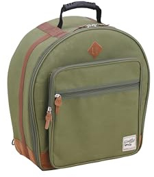 TAMA Powerpad Designer Snare Tasche - 14 Moosgrün (TSDB1465MG)