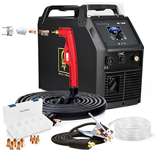 Spartus ProCUT 85 CNC Decoupeur Plasma 400V 65A IGBT, Allumage BLOW BACK, Coupe CNC, 2T - 4T, Épaisseur de coupe maximale jusqu'à 40 mm, Plasma Cutter, Torche Plasma PT80/6m