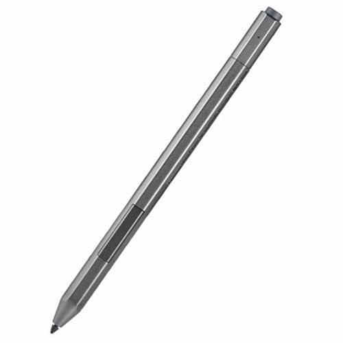 Druckempfindlicher Eingabestift 4096 für Lenovo IdeaPad Flex 5 14 15 (Intel) 14 (AMD) 2 in 1 15ITL05 82HT0048US Tablet Kapazität der Handinnenfläche aktiver Stift Touch Active Stylus Pen