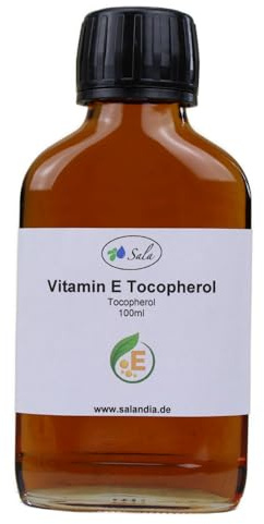 Sala Vitamin E natürlich Tocopherol 100 ml Taschenflasche