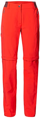 VAUDE Hosen Women's Farley Stretch ZO T-Zip Pants II