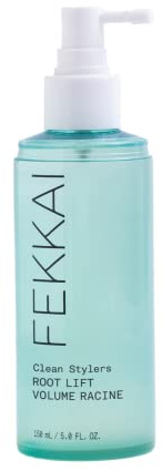 FEKKAI - Clean Stylers Root Lift - volume hairspray for thin and fine hair, for visibly more volume and stronger hair, with heat protection, vegan, 150 ml