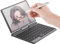 AdvanElink 8 Zoll Mini Laptop InteI N100, 12GB DDR5 1TB SSD, tragbarer Handheld-PC Win11 Pro, Touchscreen mit Stylus-Stift, WiFi6/Kamera/PD-Ladung
