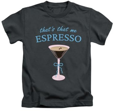 Taylor Brown Martini Glass Blue Text That's That me Espresso Sabrina Carpenter Tee T-Shirt Funny Unisex T Shirt Top