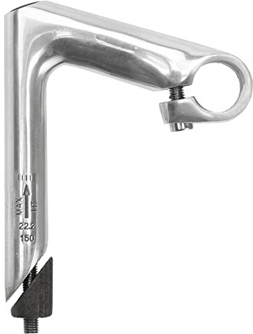 Generisch Fahrrad Rennrad Vorbau 150mm Schaft 100mm Kopf für 1 Zoll Gabel