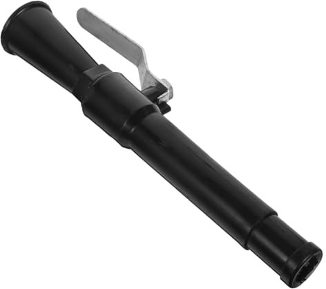 Veemoon Maintenance Spray Head Fire Extinguisher Nozzle Replacement Iron Pe Business Grade Easy to Use